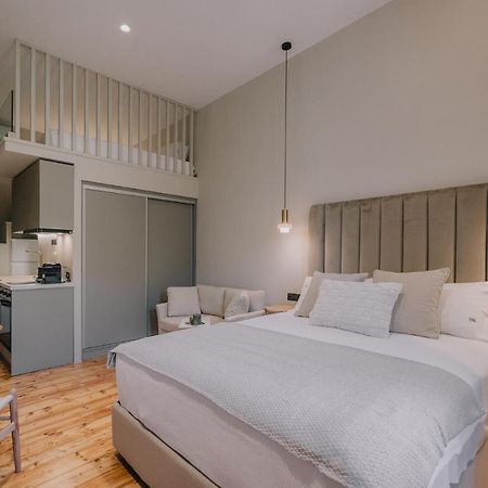 Sanrocco Suites -Corfu Town Luxury Apartments Bagian luar foto