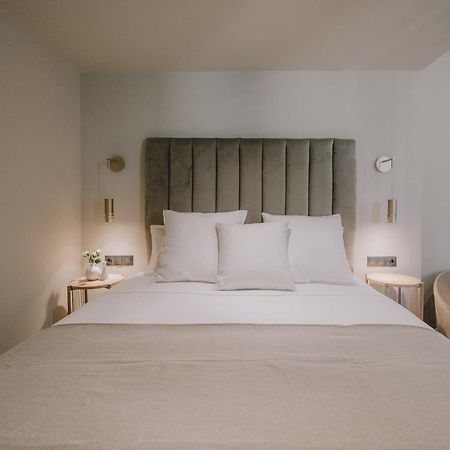 Sanrocco Suites -Corfu Town Luxury Apartments Bagian luar foto