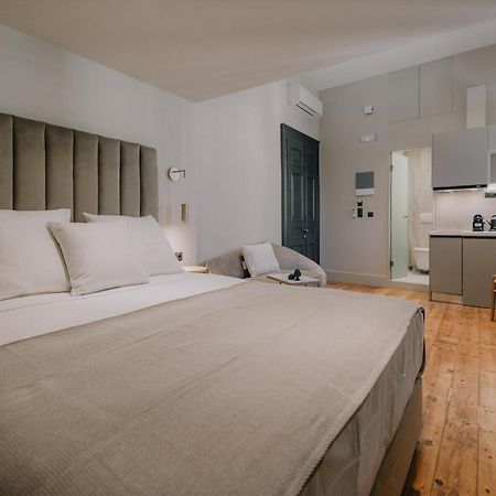 Sanrocco Suites -Corfu Town Luxury Apartments Bagian luar foto