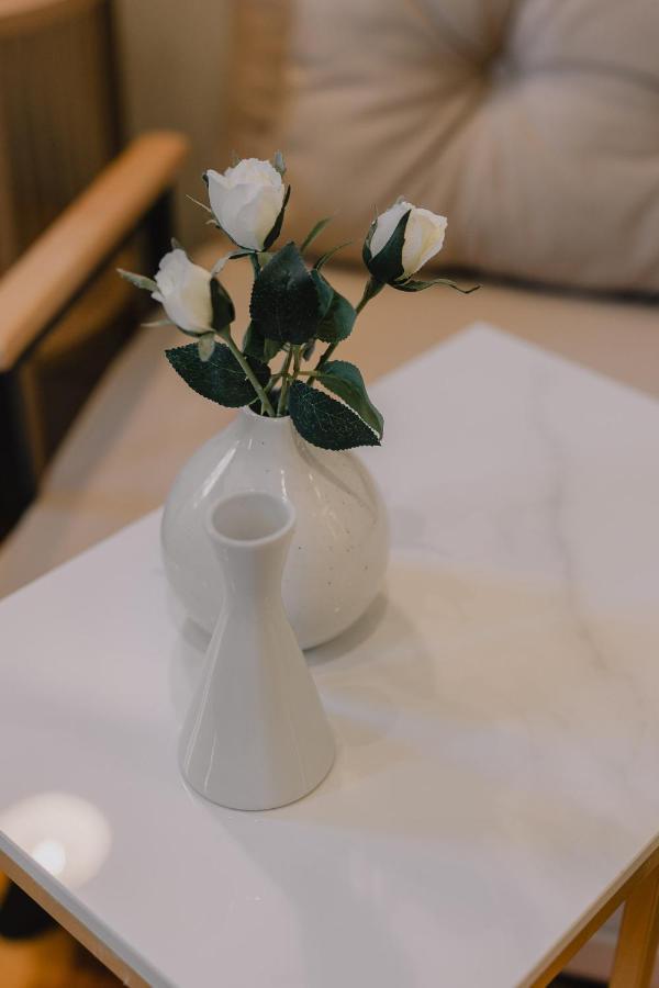 Sanrocco Suites -Corfu Town Luxury Apartments Bagian luar foto