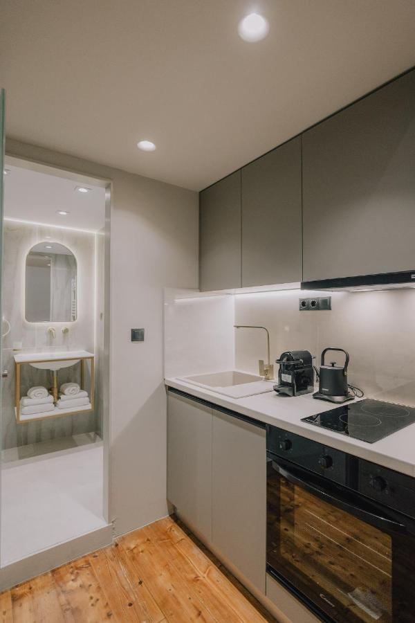 Sanrocco Suites -Corfu Town Luxury Apartments Bagian luar foto
