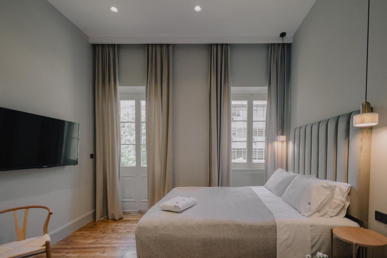 Sanrocco Suites -Corfu Town Luxury Apartments Bagian luar foto