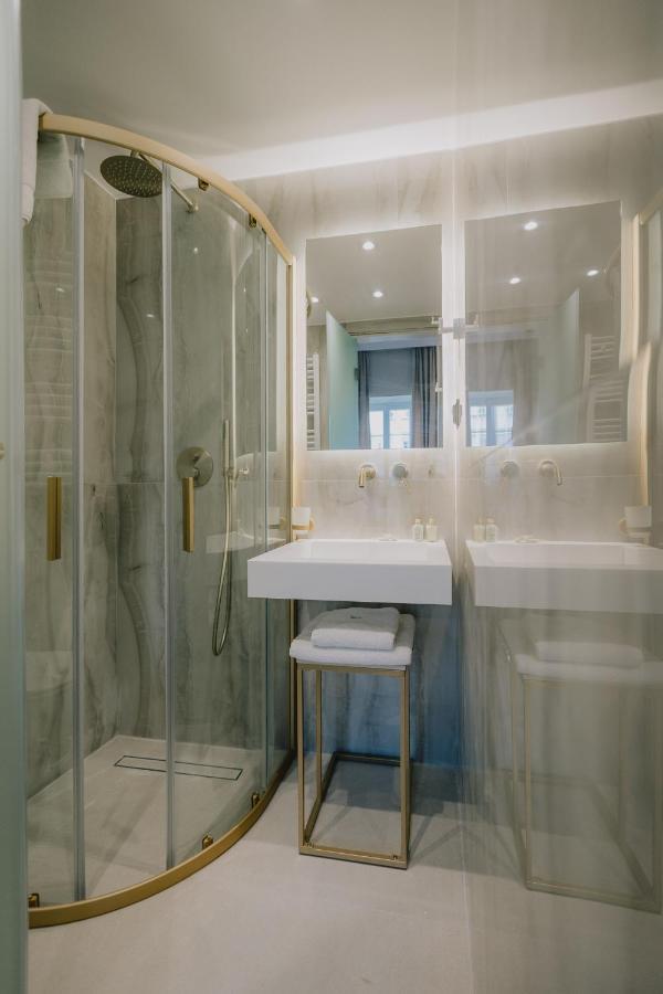 Sanrocco Suites -Corfu Town Luxury Apartments Bagian luar foto