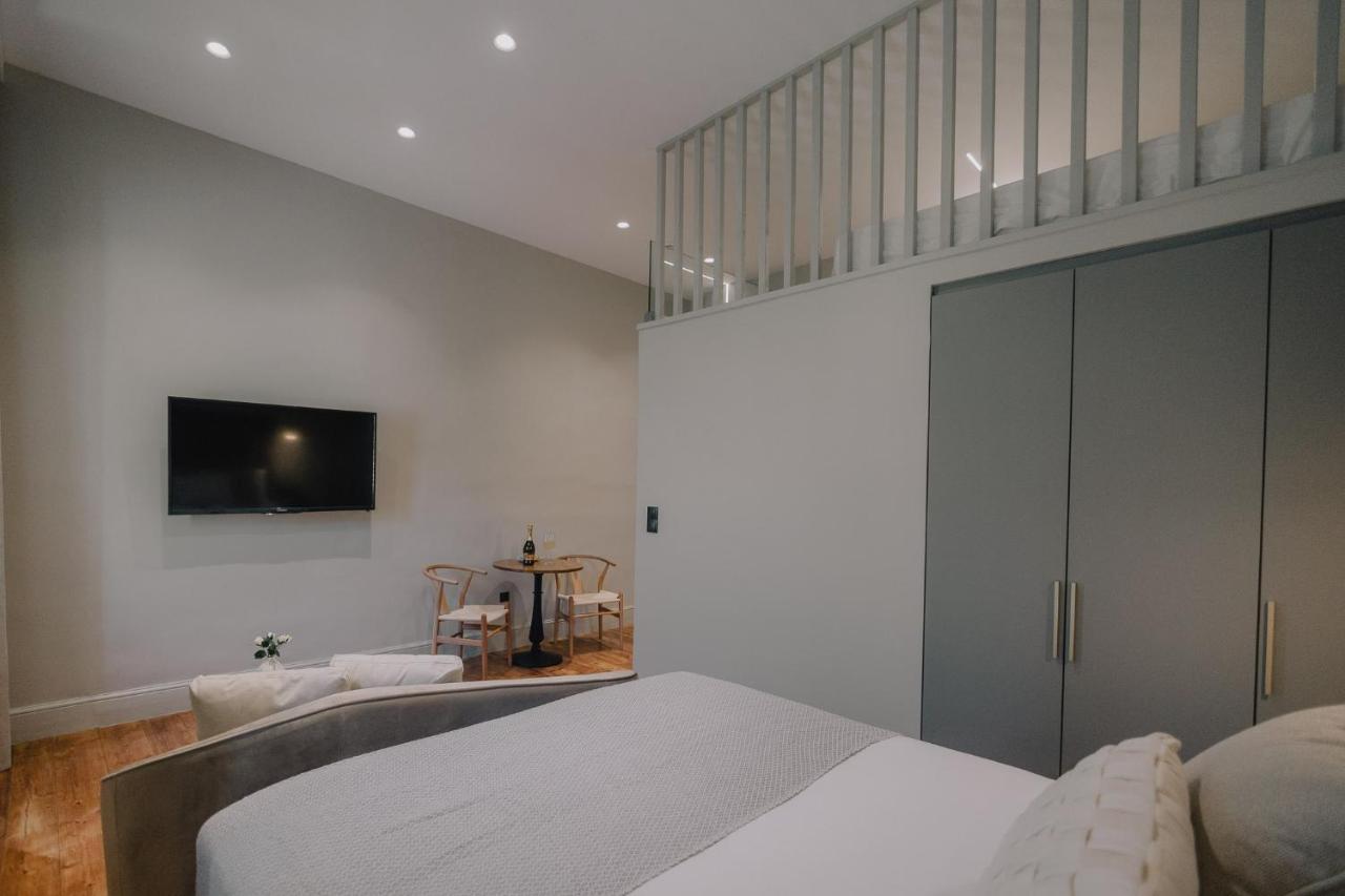 Sanrocco Suites -Corfu Town Luxury Apartments Bagian luar foto