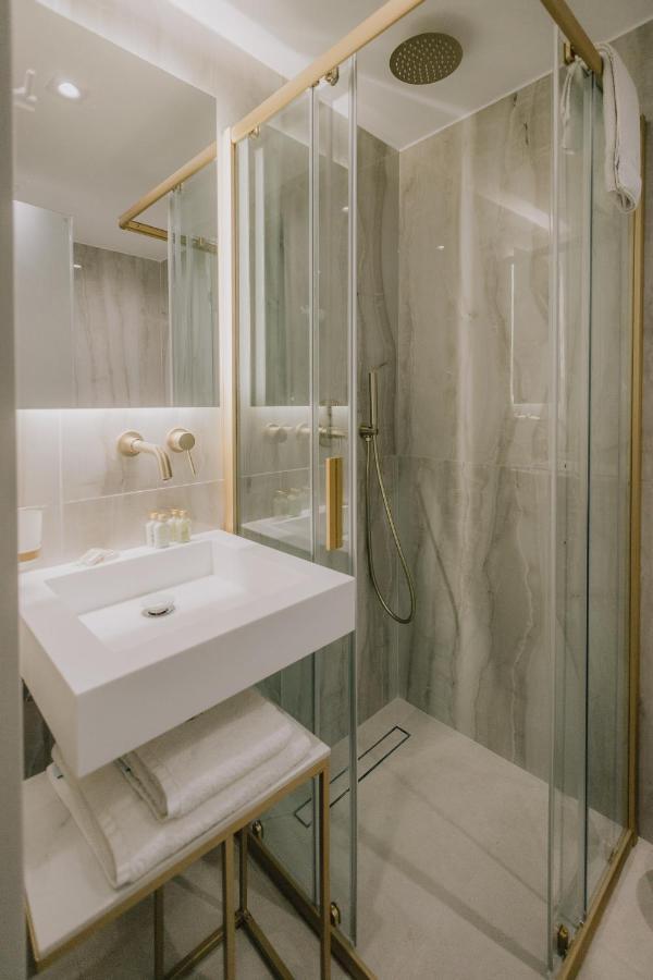 Sanrocco Suites -Corfu Town Luxury Apartments Bagian luar foto
