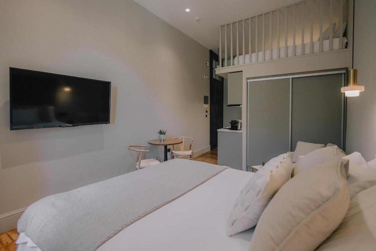 Sanrocco Suites -Corfu Town Luxury Apartments Bagian luar foto