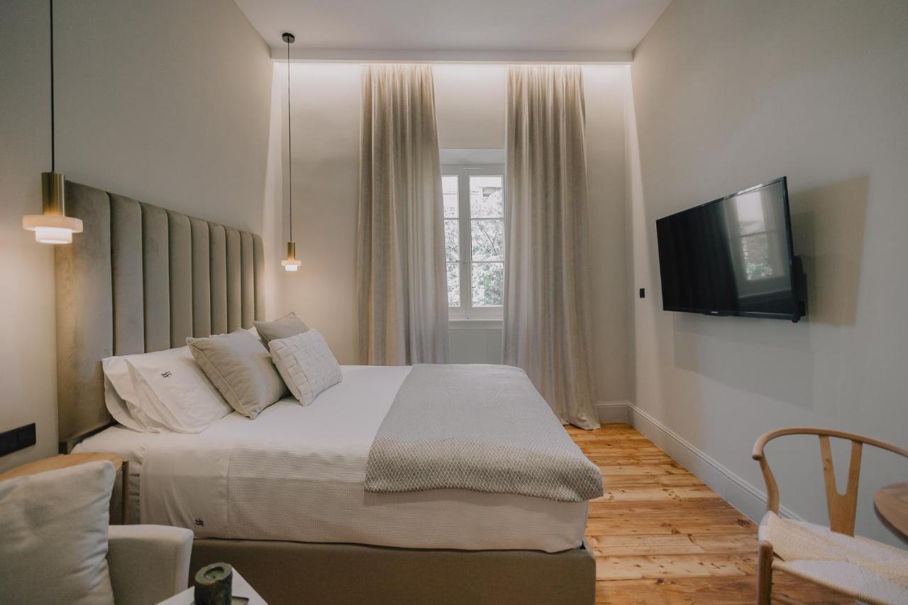 Sanrocco Suites -Corfu Town Luxury Apartments Bagian luar foto