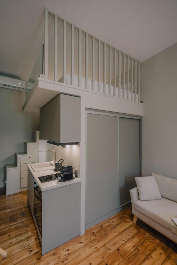 Sanrocco Suites -Corfu Town Luxury Apartments Bagian luar foto
