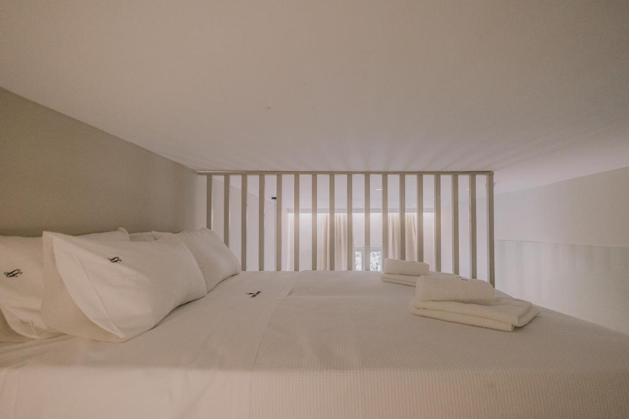 Sanrocco Suites -Corfu Town Luxury Apartments Bagian luar foto