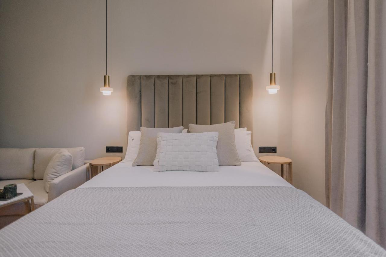Sanrocco Suites -Corfu Town Luxury Apartments Bagian luar foto