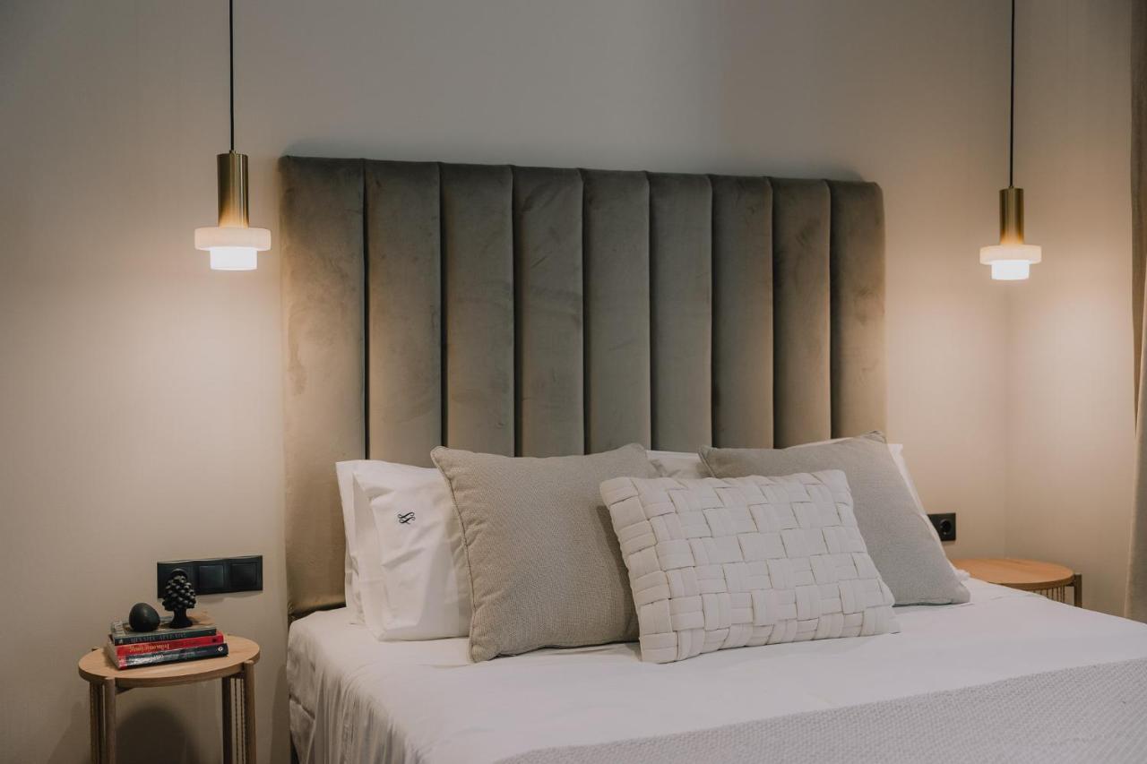 Sanrocco Suites -Corfu Town Luxury Apartments Bagian luar foto