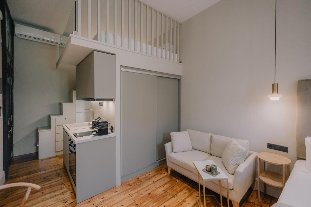 Sanrocco Suites -Corfu Town Luxury Apartments Bagian luar foto