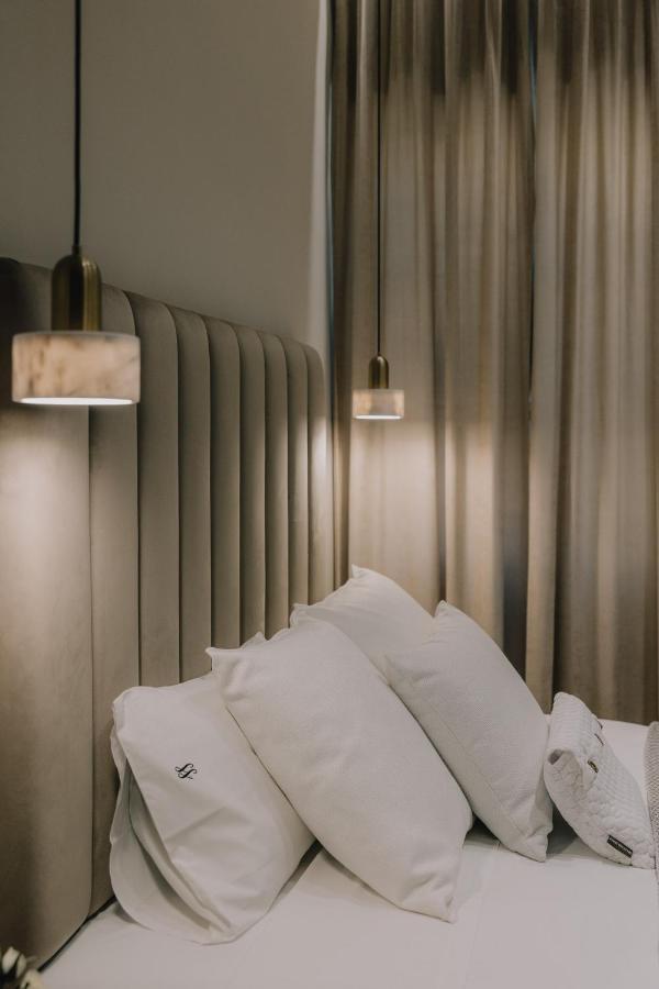 Sanrocco Suites -Corfu Town Luxury Apartments Bagian luar foto
