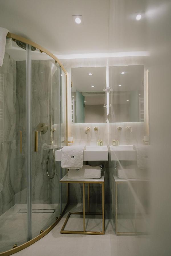 Sanrocco Suites -Corfu Town Luxury Apartments Bagian luar foto