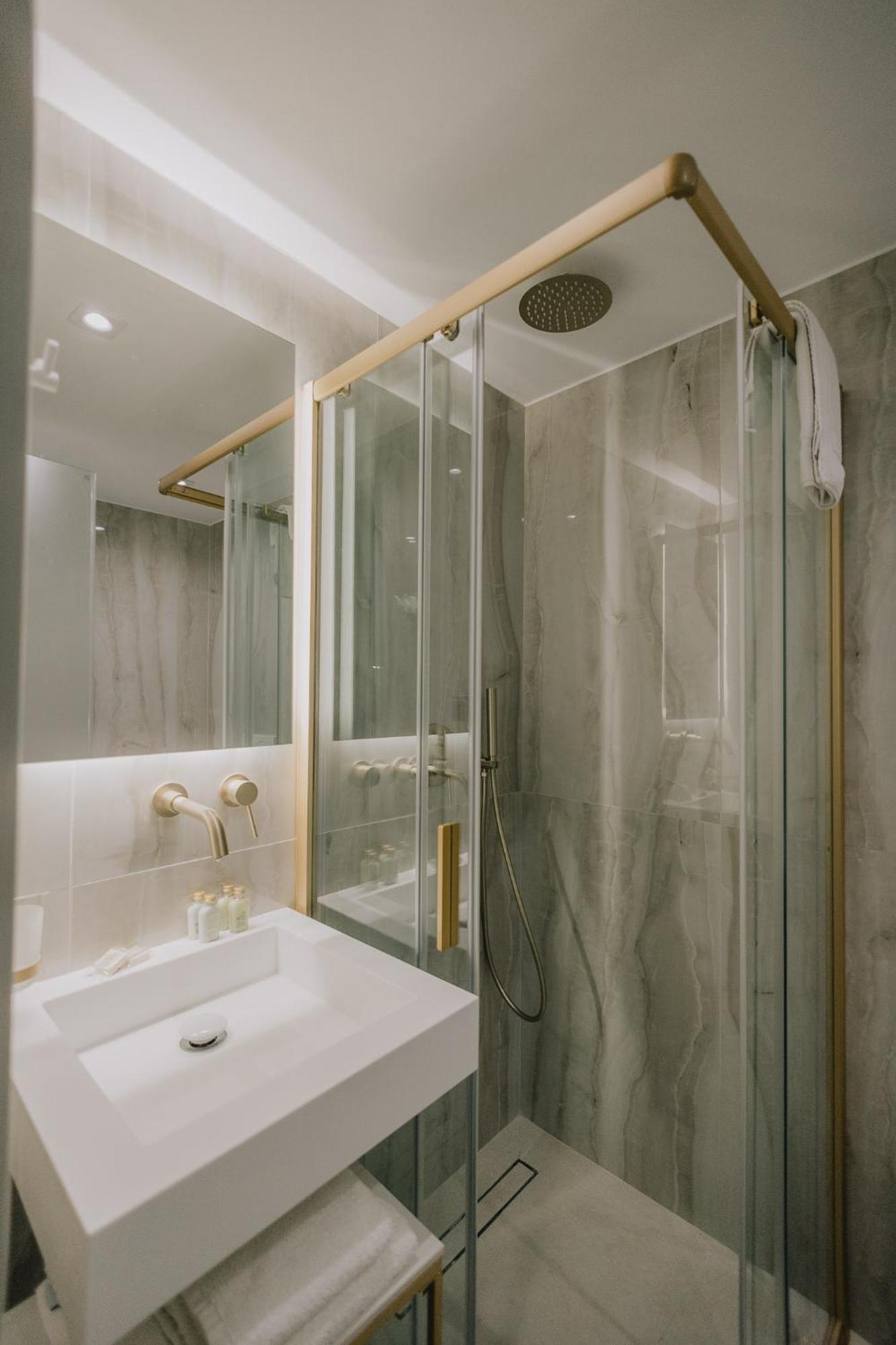 Sanrocco Suites -Corfu Town Luxury Apartments Bagian luar foto