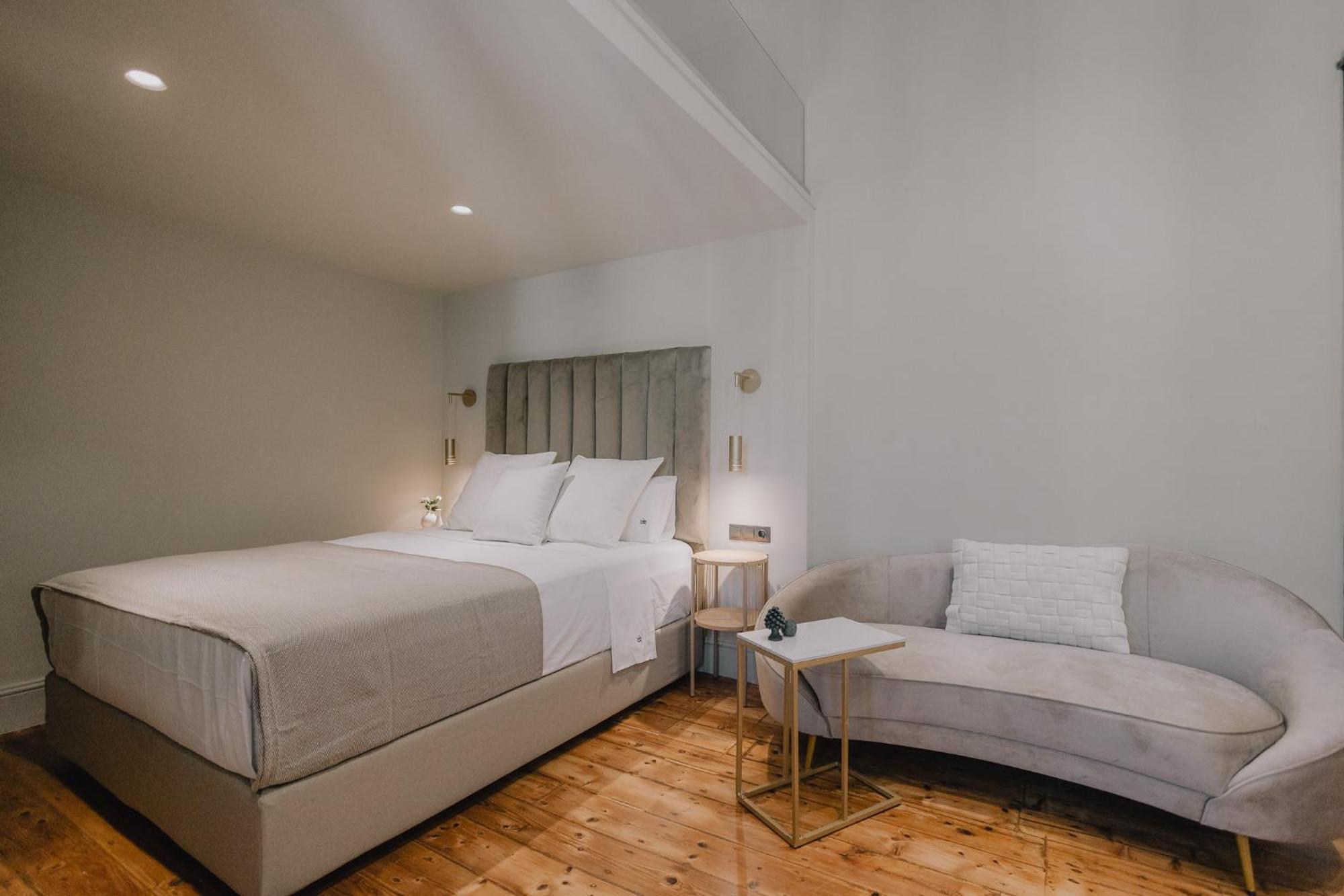 Sanrocco Suites -Corfu Town Luxury Apartments Bagian luar foto